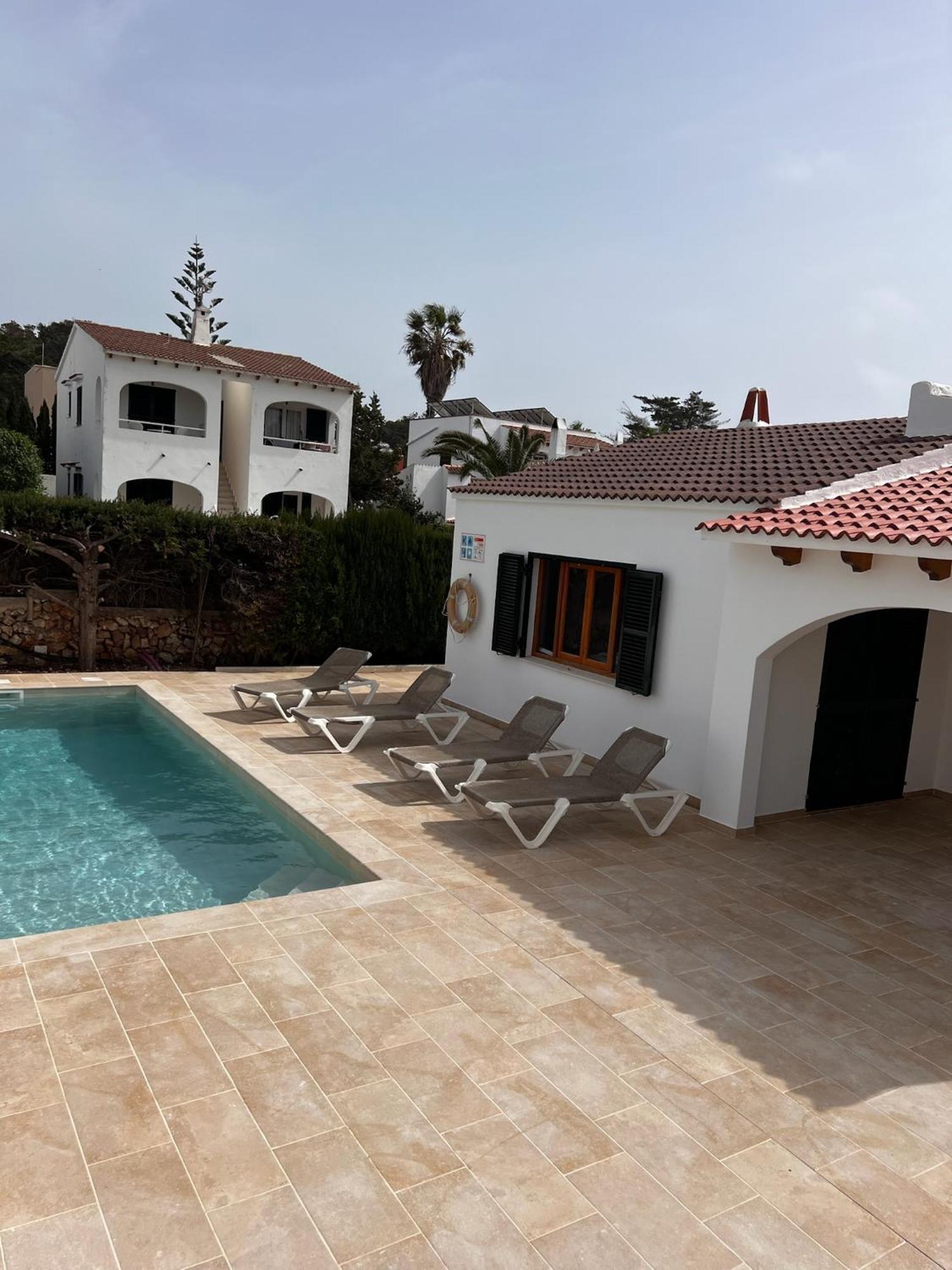 Villa Gaya Cala Blanca  Exterior photo