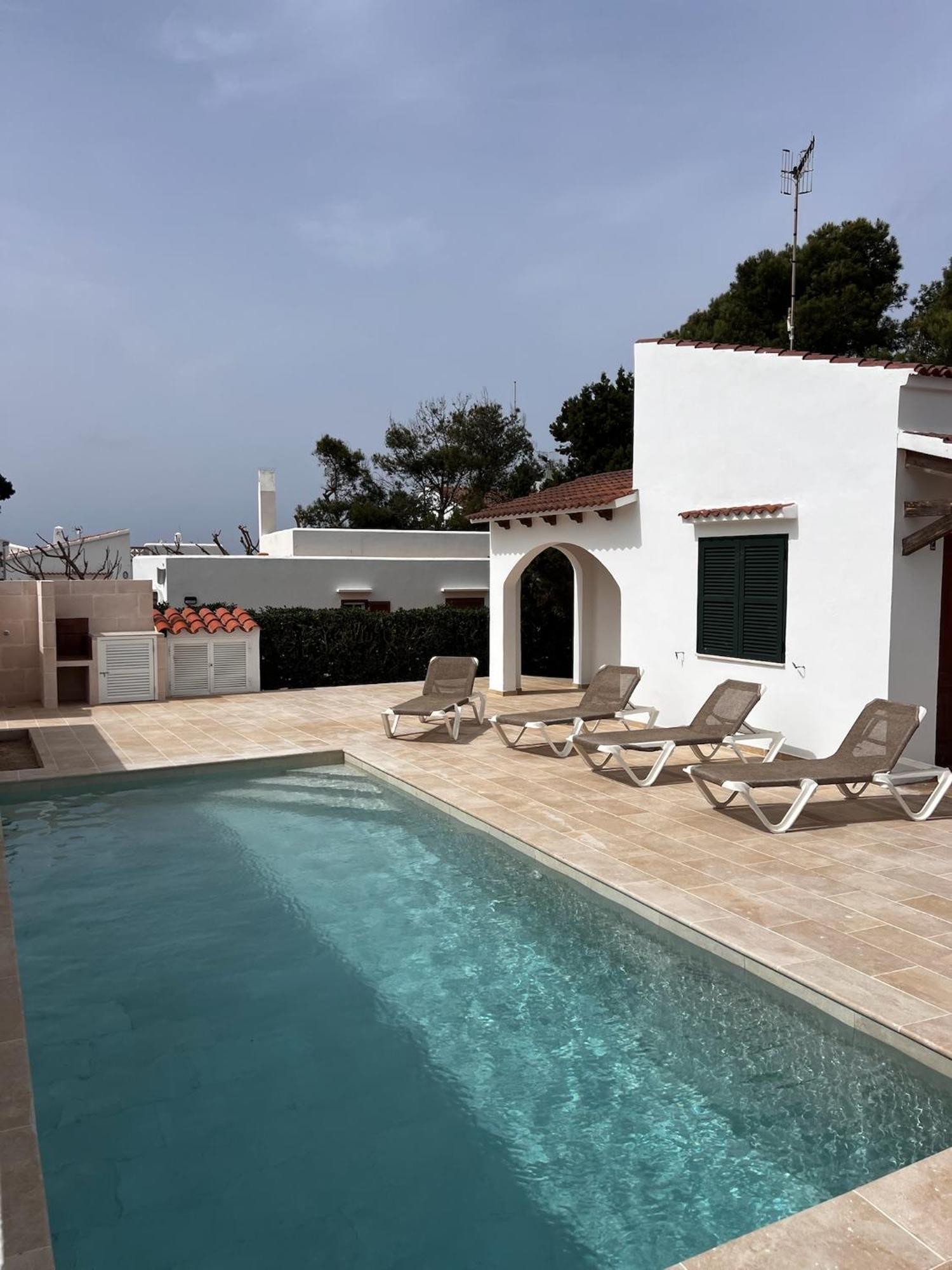 Villa Gaya Cala Blanca  Exterior photo