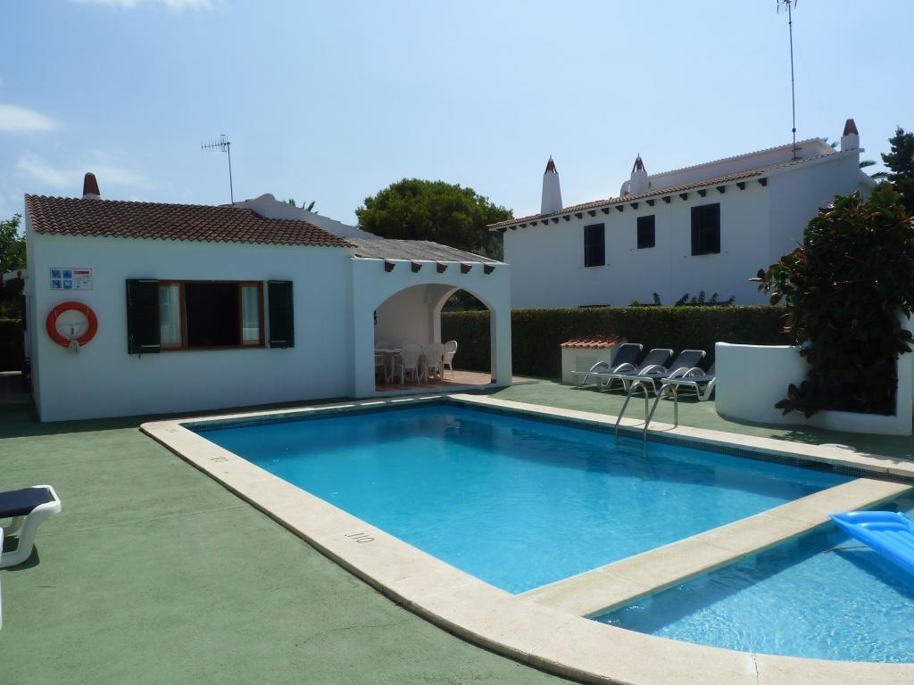 Villa Gaya Cala Blanca  Exterior photo