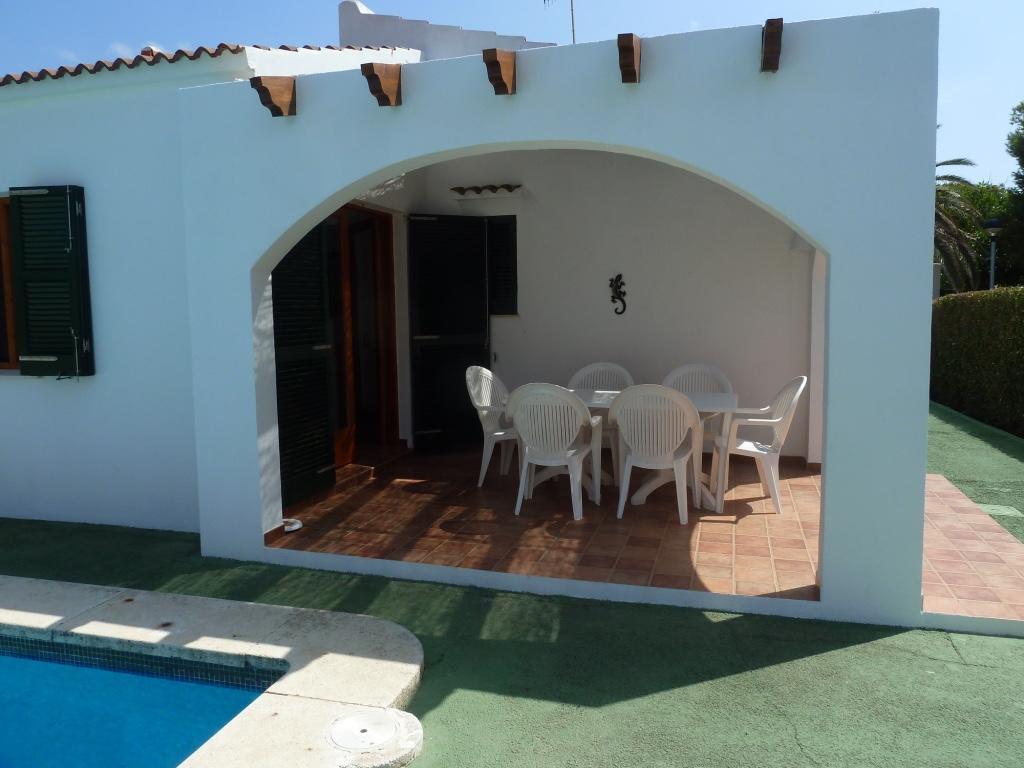 Villa Gaya Cala Blanca  Exterior photo