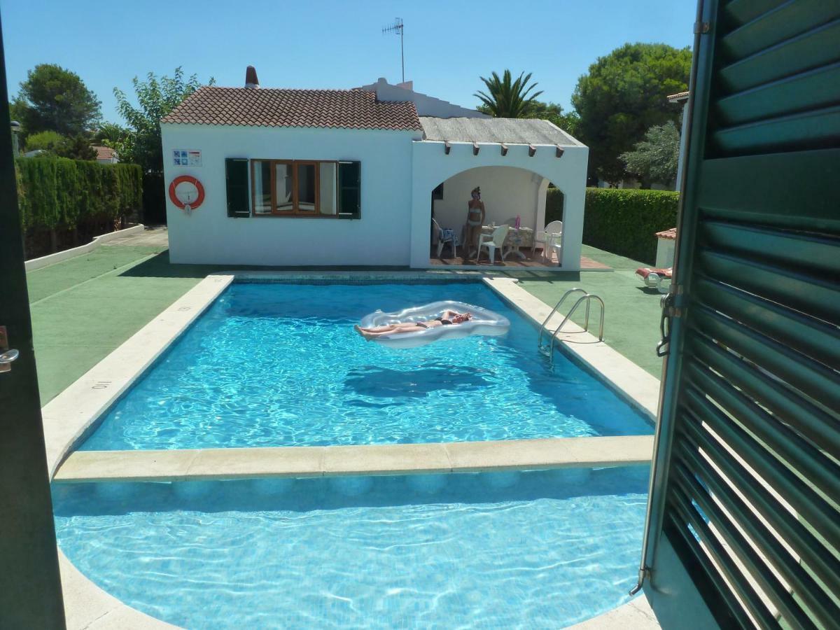 Villa Gaya Cala Blanca  Exterior photo